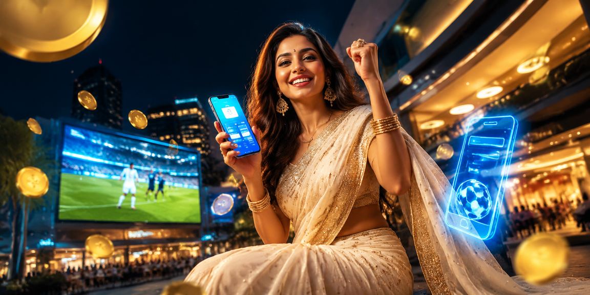Cricket fan using mobile to bet from Pune city
